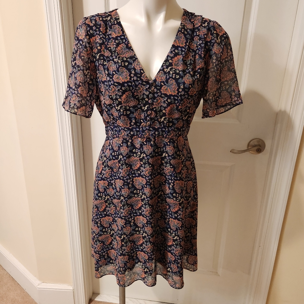 Madewell dress size 4